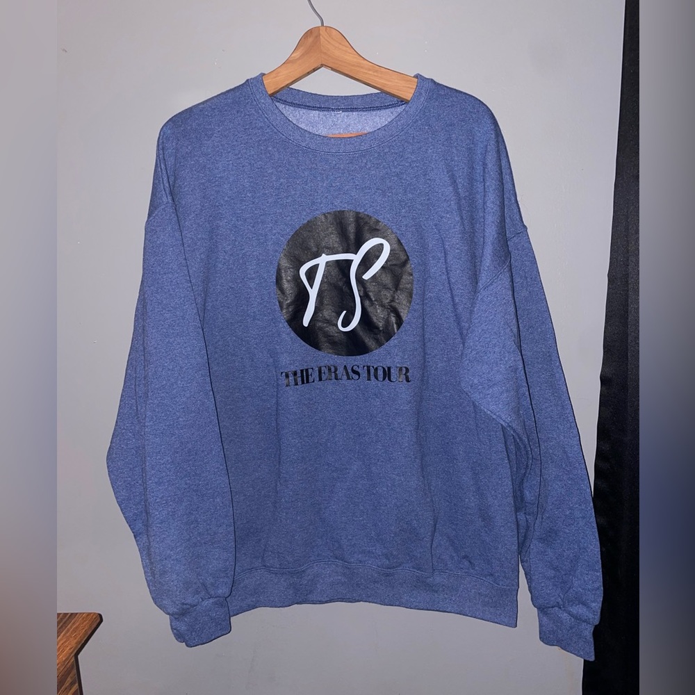 Custom Taylor Swift Crewneck